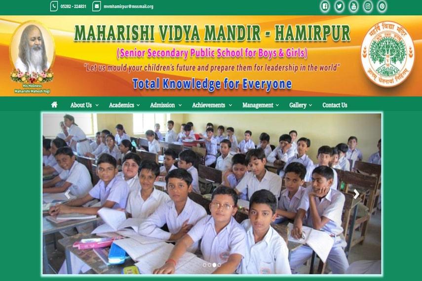 MVM Hamirpur