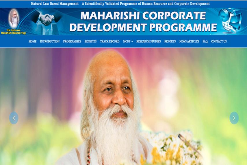 Maharishi Corporate Development Programme