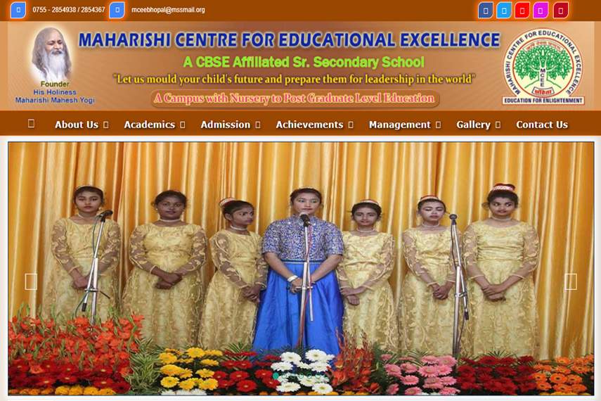 Maharishi Centre For Educational ExcellenceMaharishi Centre For Educational Excellence