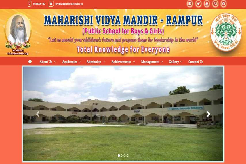 MVM Rampur