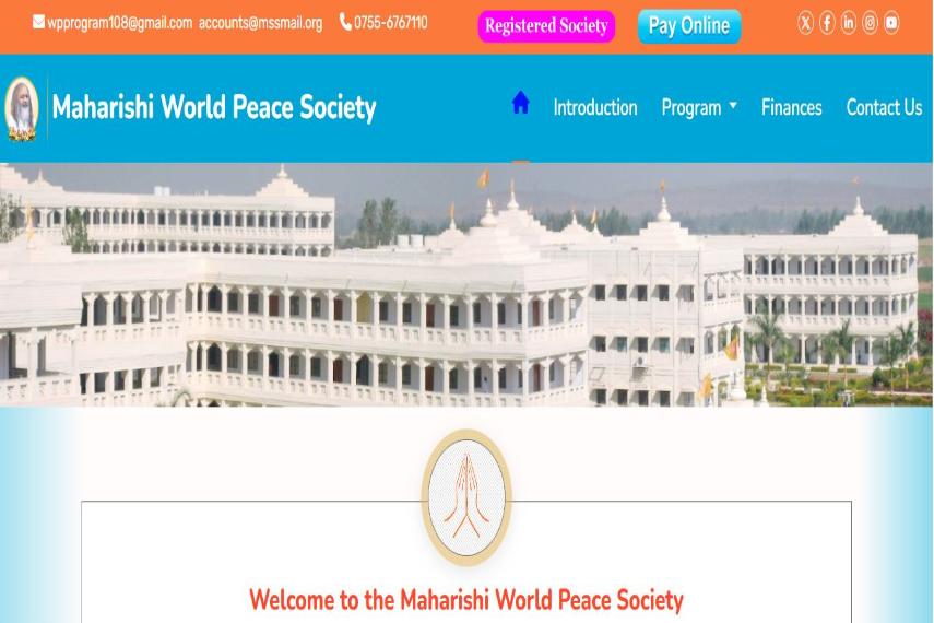 Maharishi World Peace Society